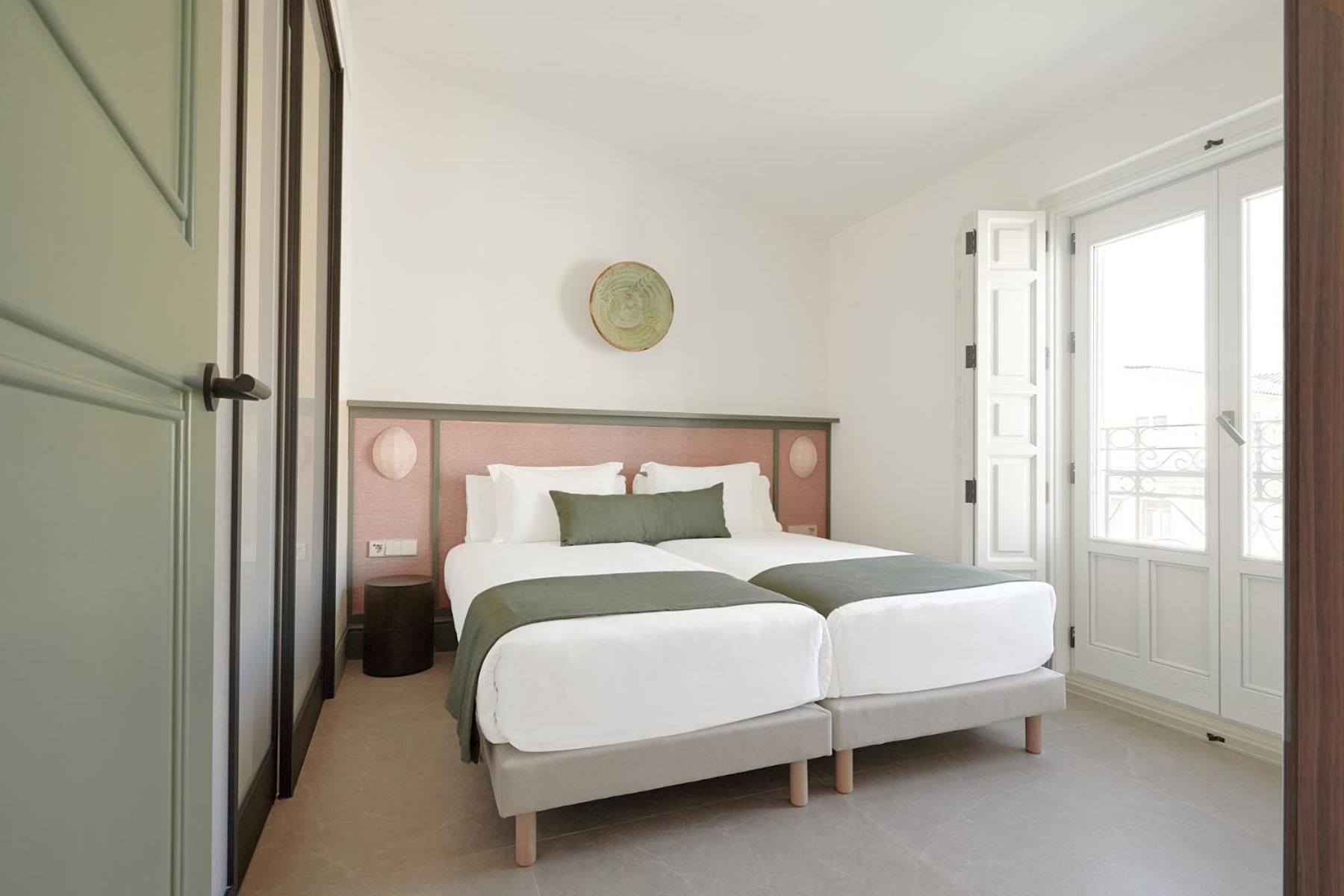 U-Sense Granada Gran Via Apartment ภายนอก รูปภาพ