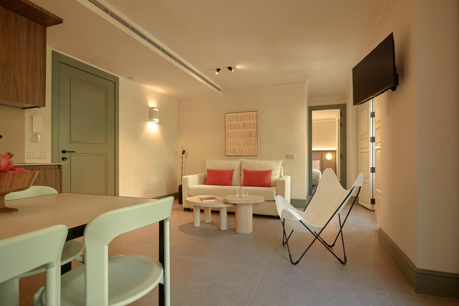 U-Sense Granada Gran Via Apartment ภายนอก รูปภาพ