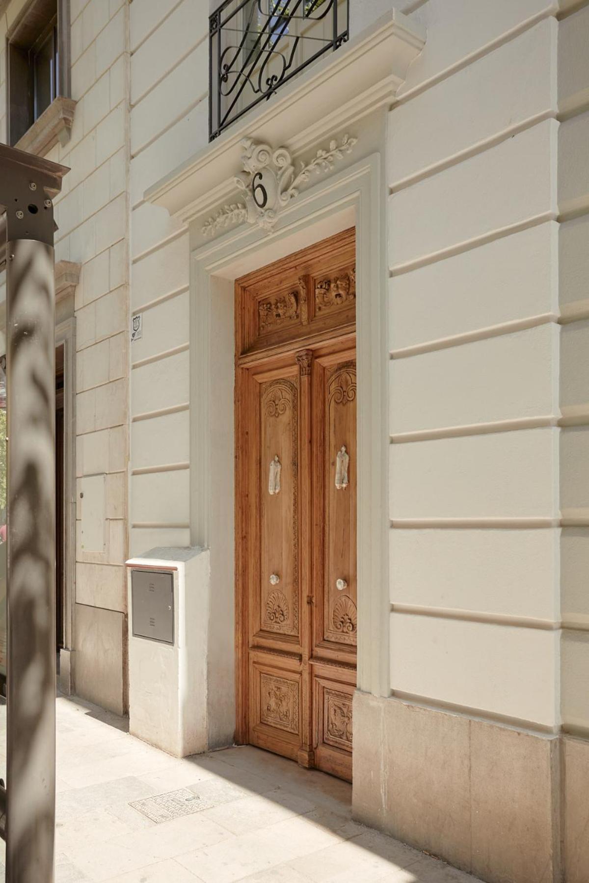 U-Sense Granada Gran Via Apartment ภายนอก รูปภาพ