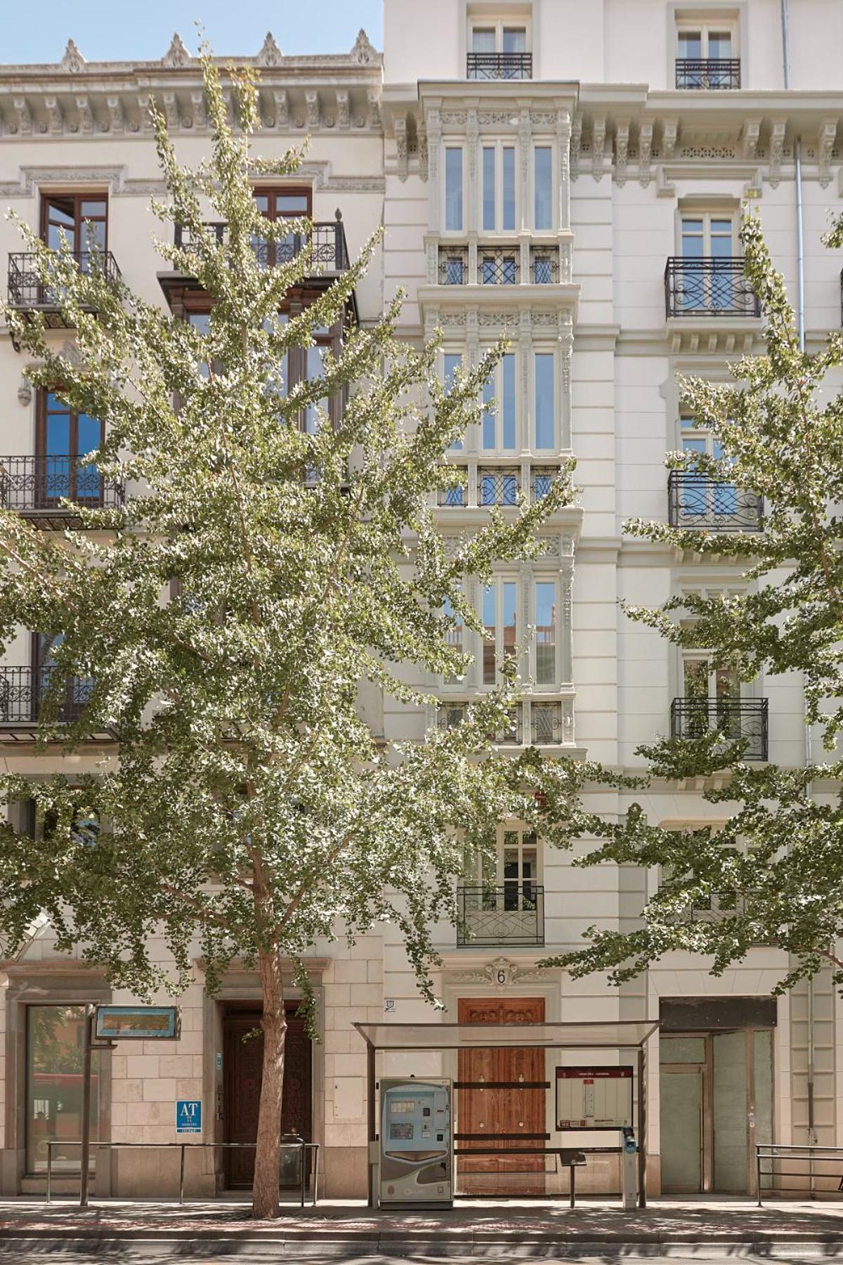 U-Sense Granada Gran Via Apartment ภายนอก รูปภาพ