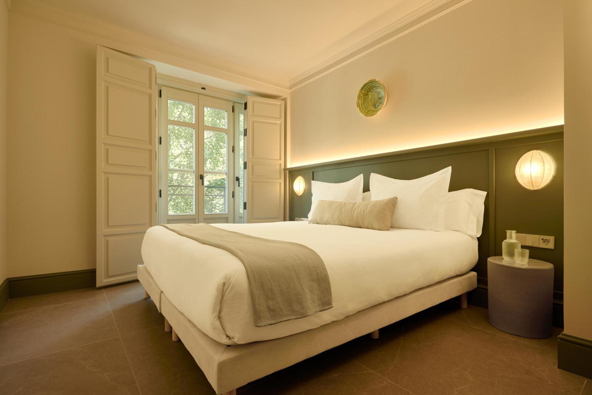 U-Sense Granada Gran Via Apartment ภายนอก รูปภาพ