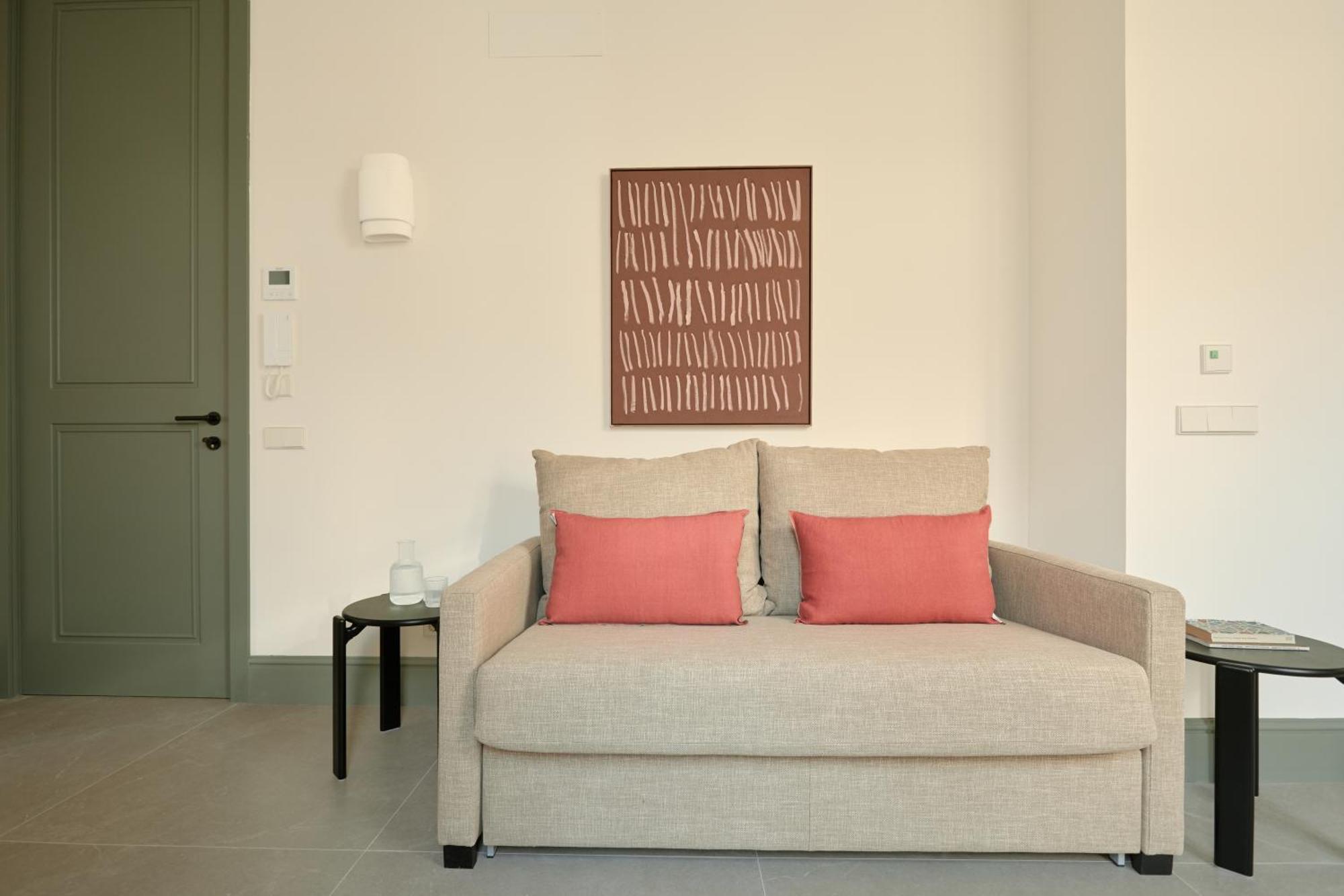 U-Sense Granada Gran Via Apartment ภายนอก รูปภาพ