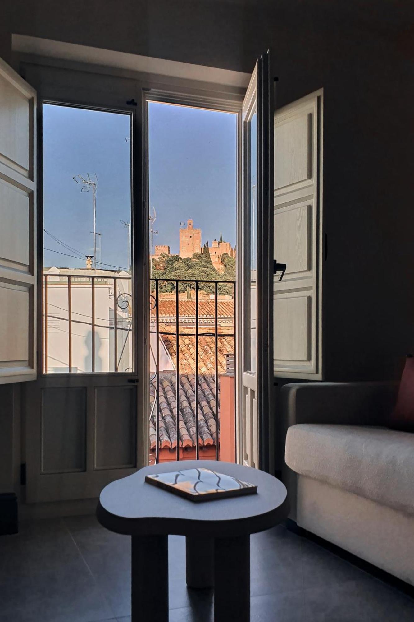 U-Sense Granada Gran Via Apartment ภายนอก รูปภาพ