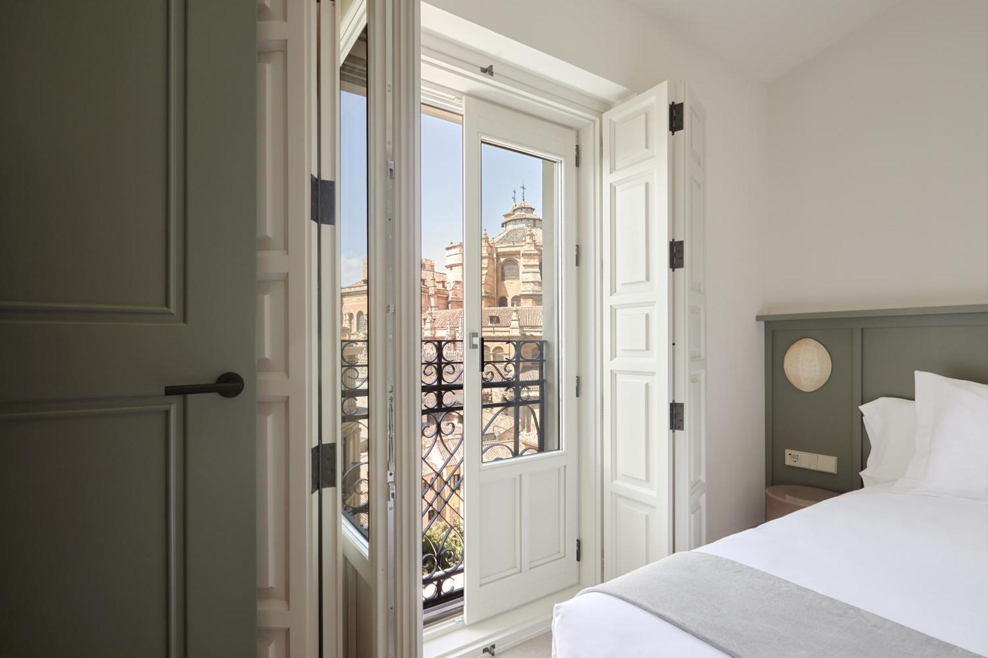 U-Sense Granada Gran Via Apartment ภายนอก รูปภาพ
