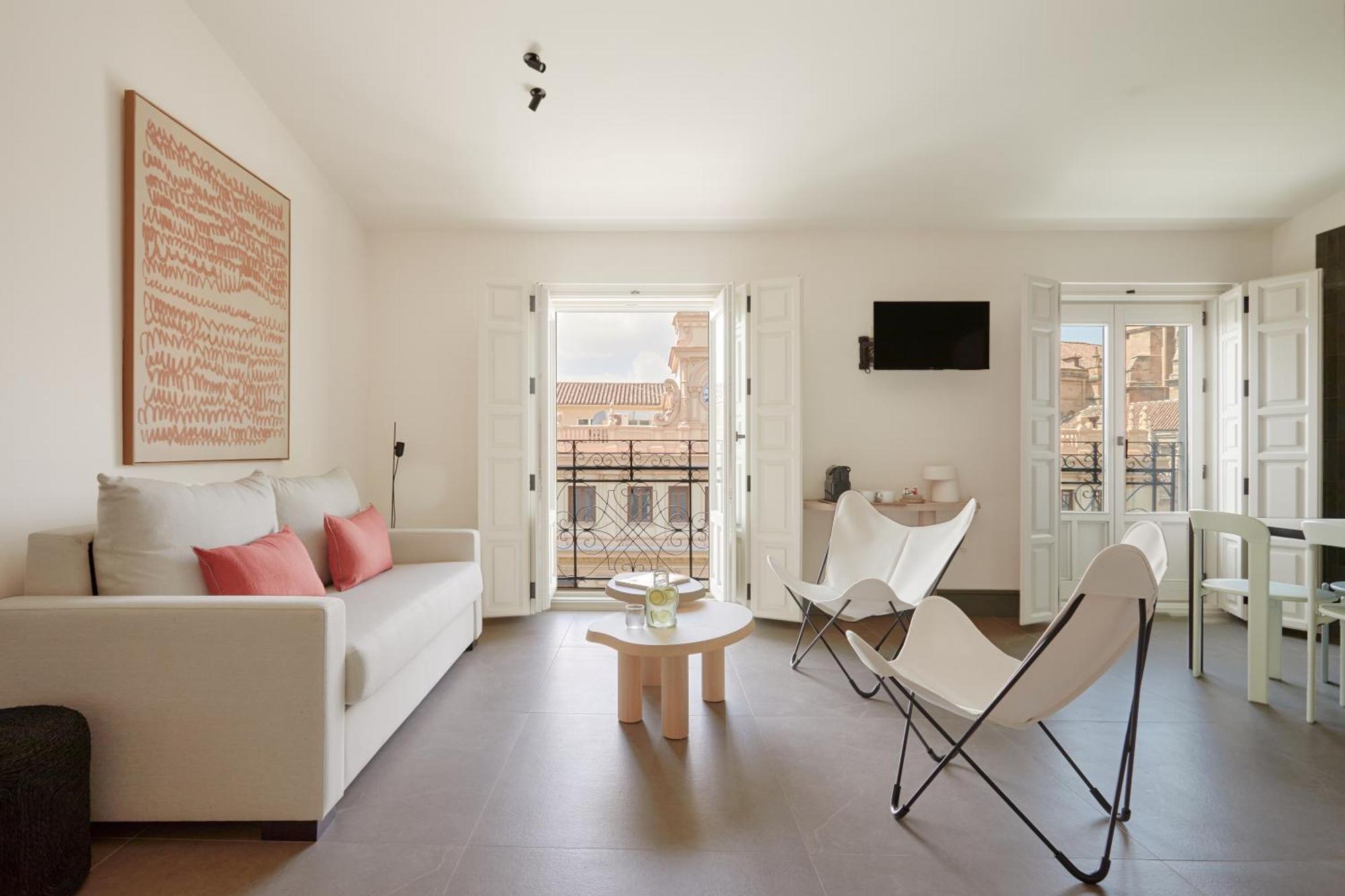 U-Sense Granada Gran Via Apartment ภายนอก รูปภาพ