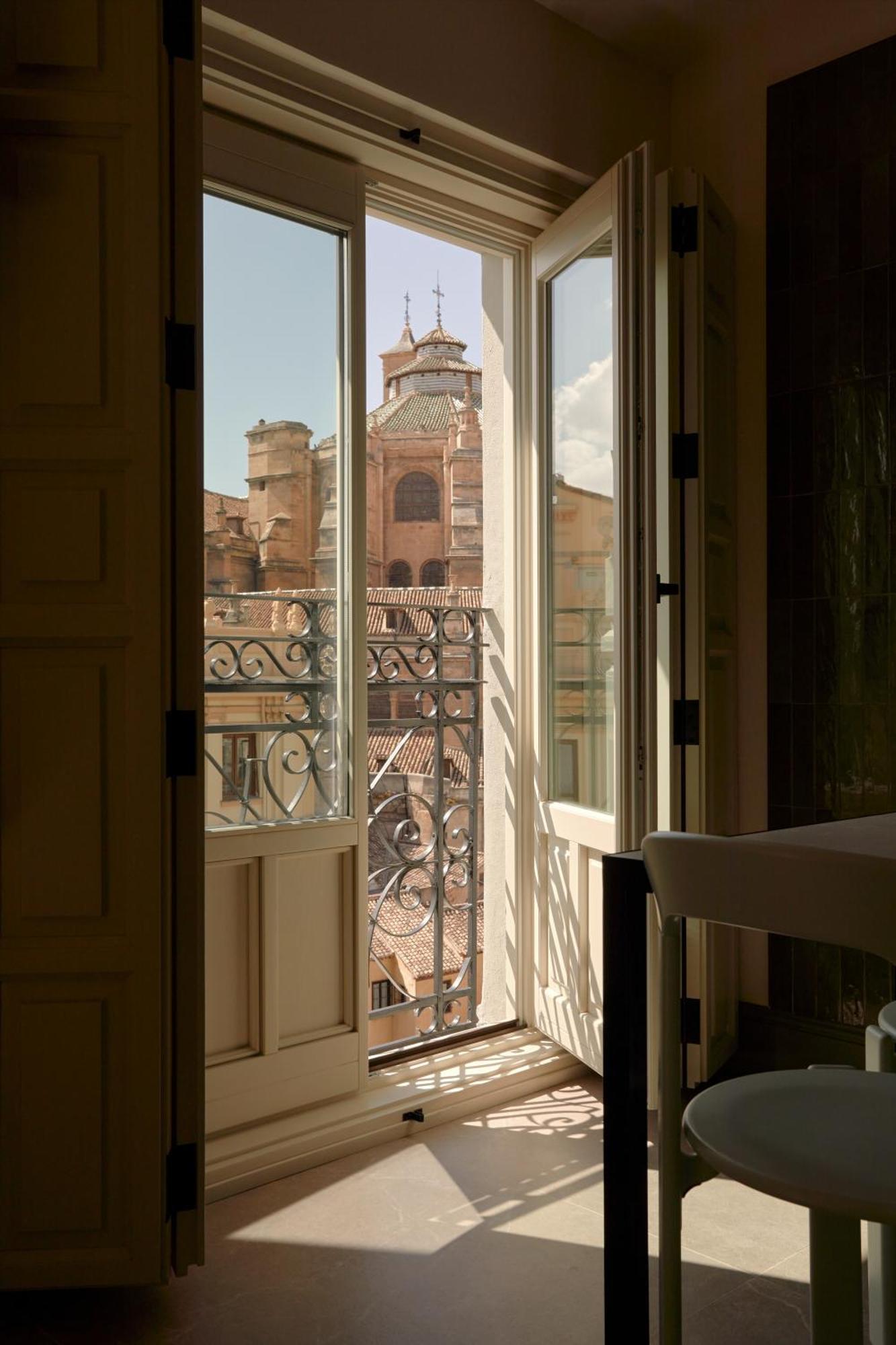 U-Sense Granada Gran Via Apartment ภายนอก รูปภาพ