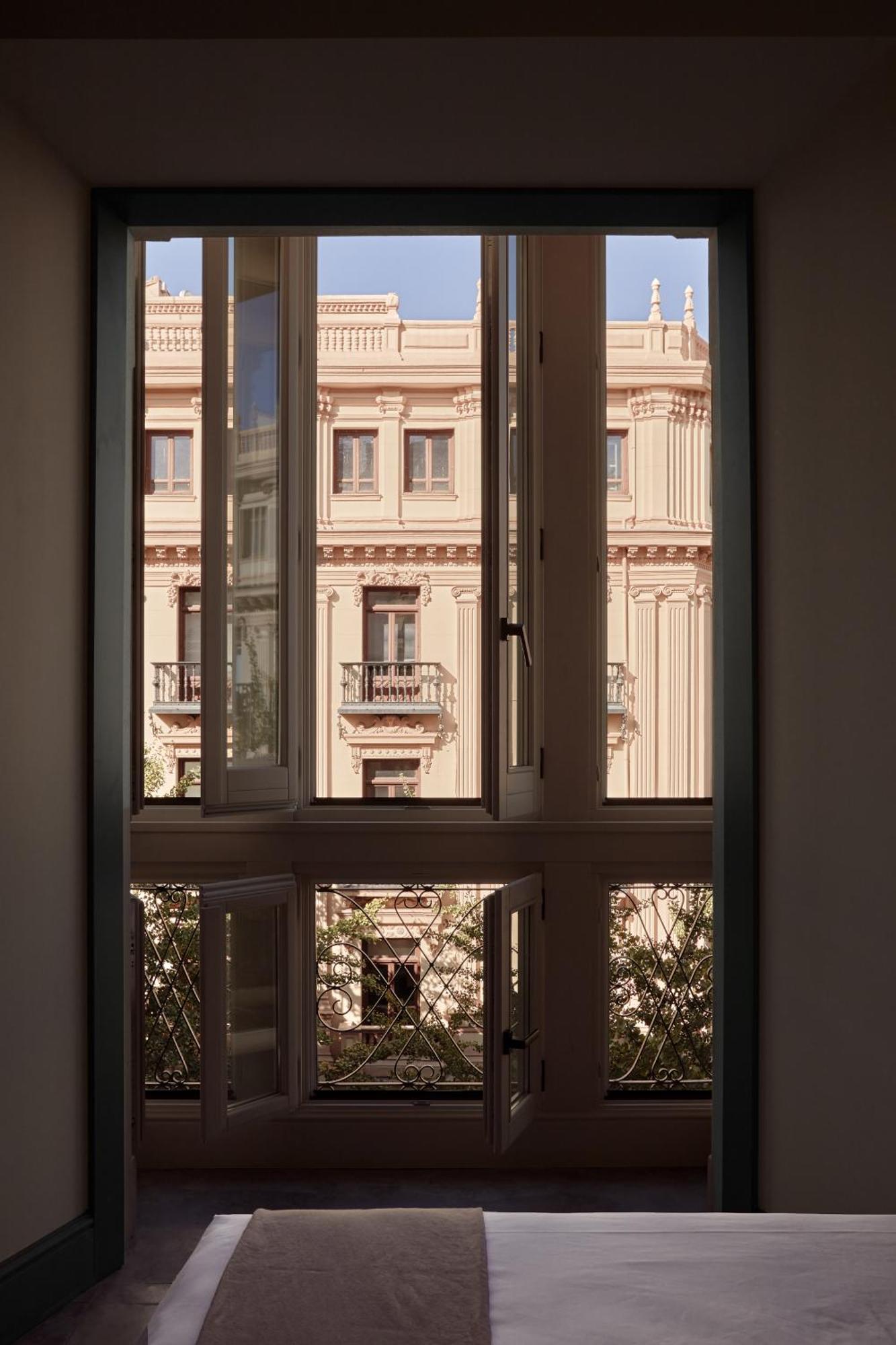 U-Sense Granada Gran Via Apartment ภายนอก รูปภาพ