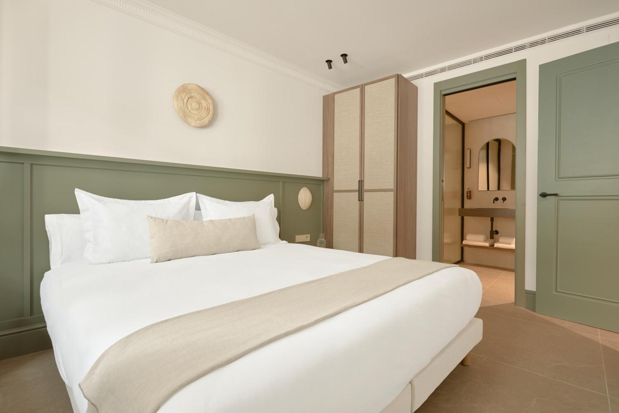 U-Sense Granada Gran Via Apartment ภายนอก รูปภาพ