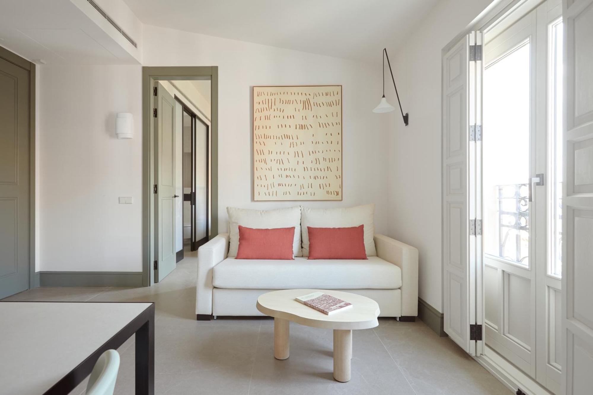 U-Sense Granada Gran Via Apartment ภายนอก รูปภาพ