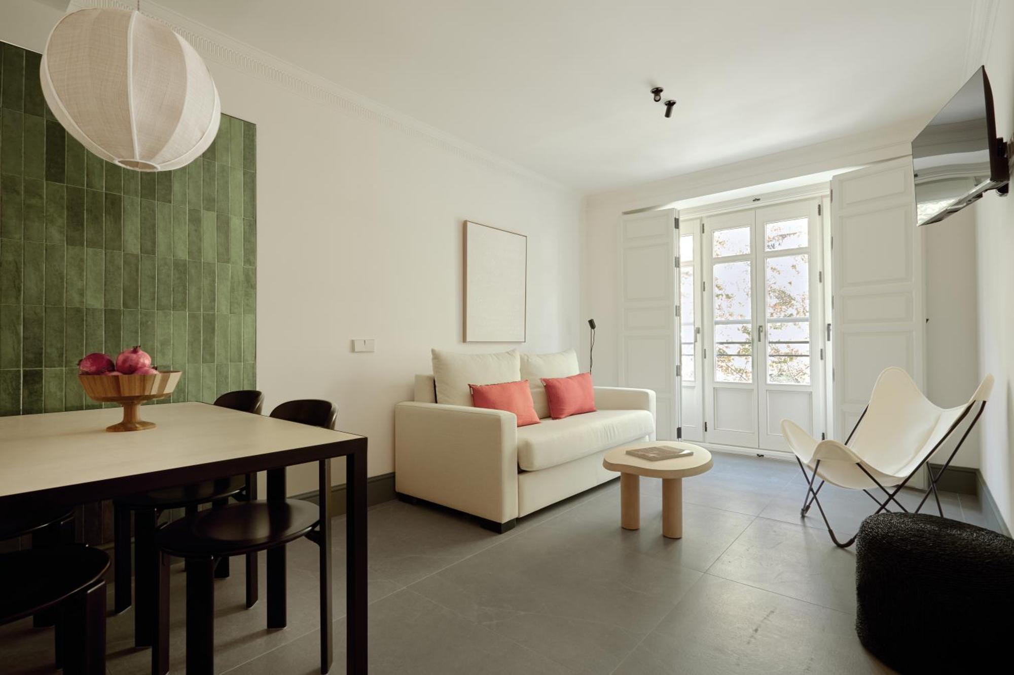 U-Sense Granada Gran Via Apartment ภายนอก รูปภาพ