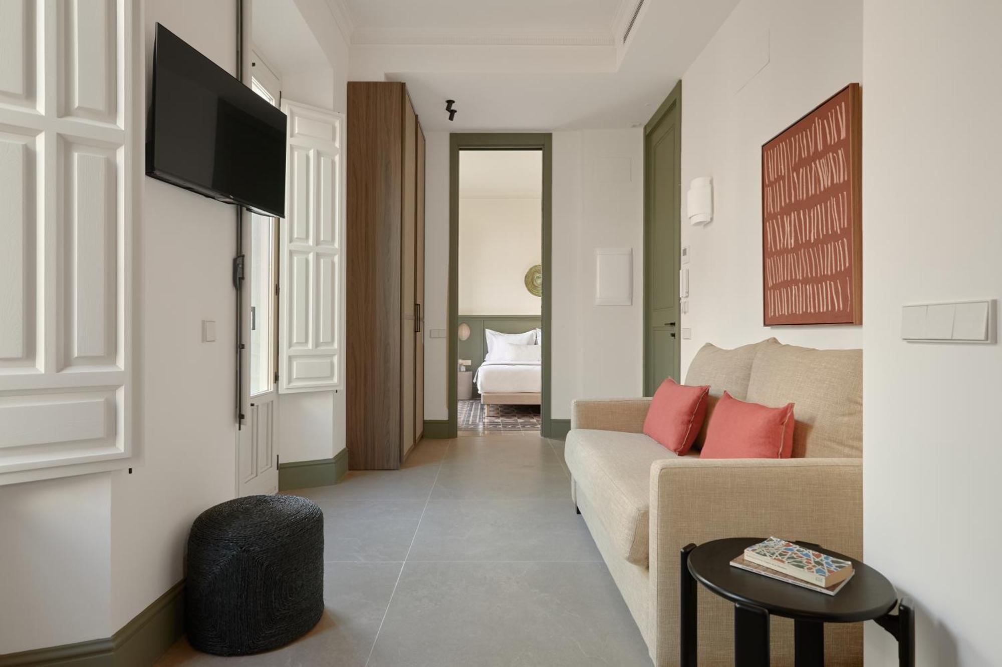 U-Sense Granada Gran Via Apartment ภายนอก รูปภาพ